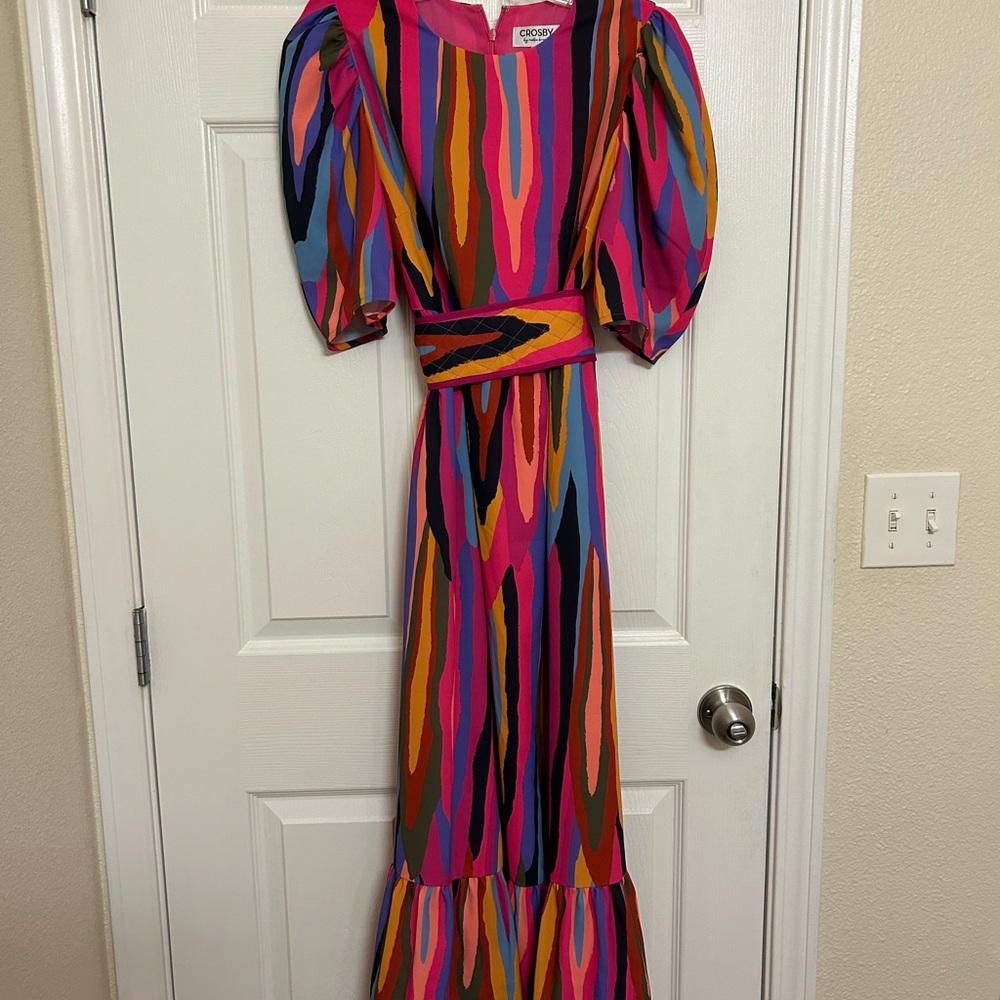 Crosby Flora Dress NWT - Size XS